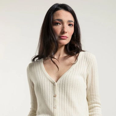 Strick top
