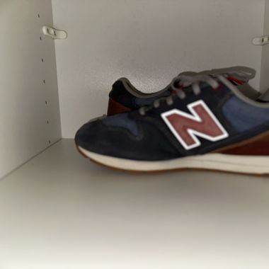 New balance