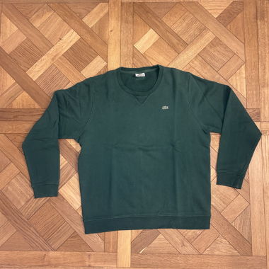 Lacoste Sweatshirt Green L / Xl