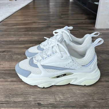 Dior B22 White