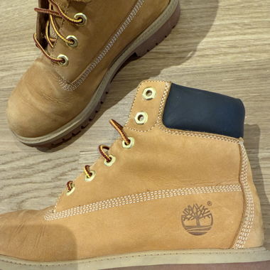 Timberland Boots