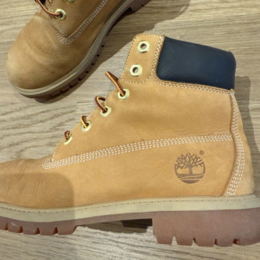 Timberland Boots