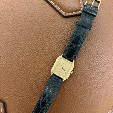 Montre vintage Longines bracelet et cadran Certina