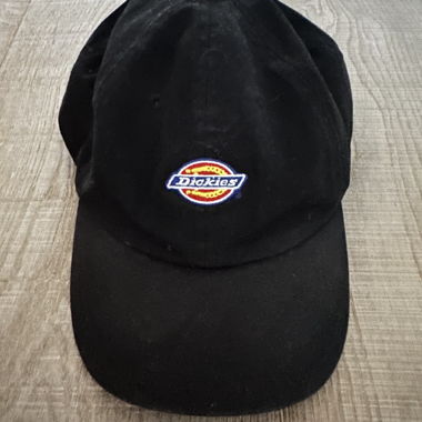 Cappellino da baseball Dickies nero