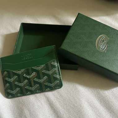 Goyard cardholder