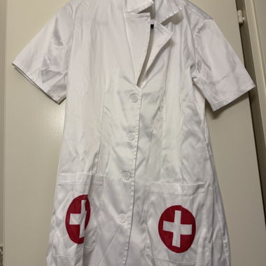 Déguisement d’infirmière 