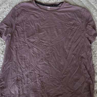 H&M Sport Training T-Shirt M