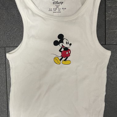 Débardeur Disney Mickey