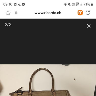 Sac á main Liebskind Berlin