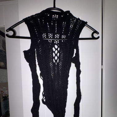 Bodysuit Netz