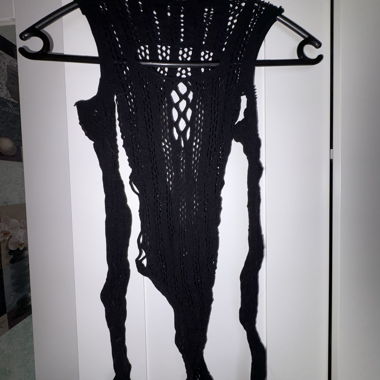 Bodysuit Netz
