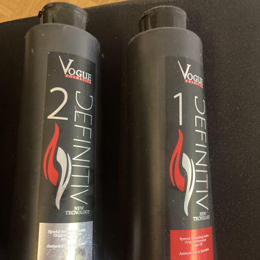 Lissages vogue