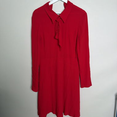 Robe Sandro rouge