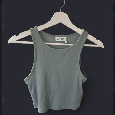 Weekday Crop Tanktop