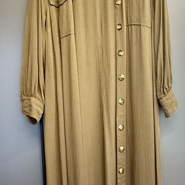 Robe jaquette 