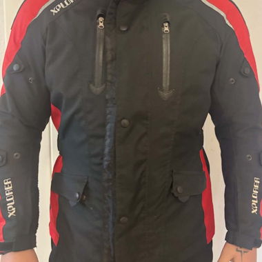 Veste de moto Xplorer