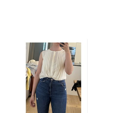 Hochwertige Bluse