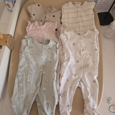Baby Pyjama Set