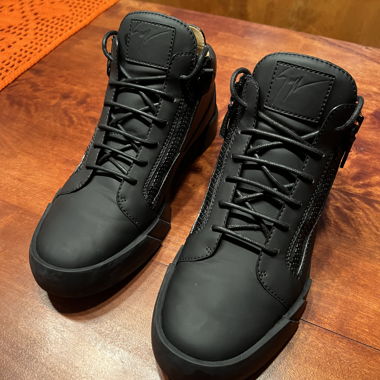 Giuseppe Zanotti Shark 5.0 men's shoes