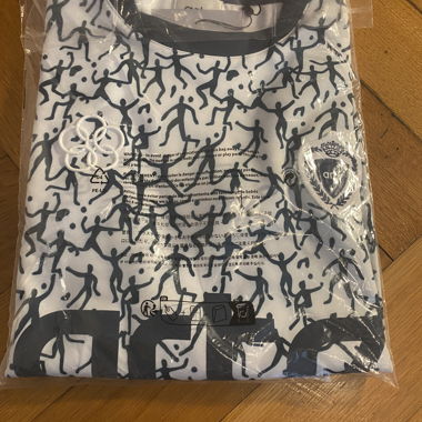 Maillot « foot » Arte 