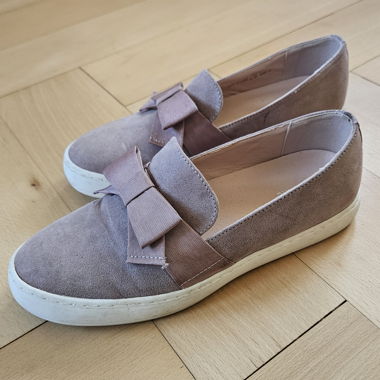 Rosa Ballerinas