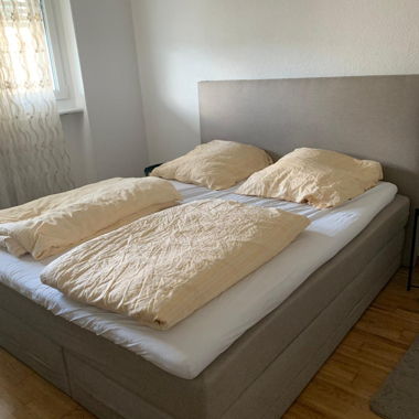 Boxspringbett
