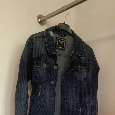 Jeansjacke