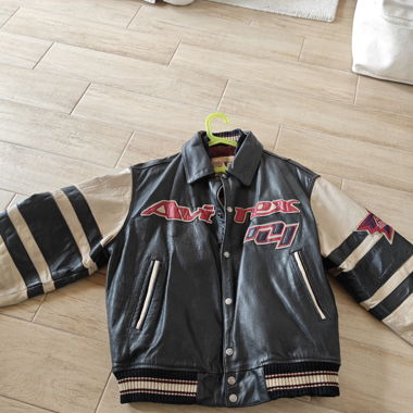 Avirex Varsity original leather Jacket
