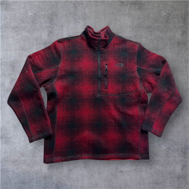 PILE THE NORTH FACE TAGLIA XL UOMO