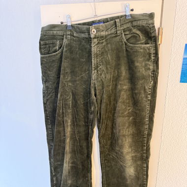 Stoffhose