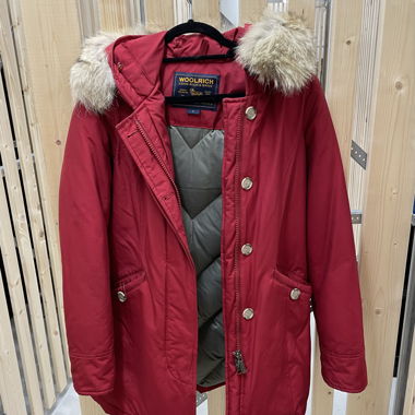 Woolrich Parka Women (Arctic Parka) 