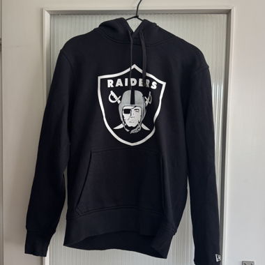 NFL Raiders New Era Hoodie XS