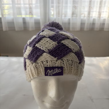 Milka Mütze
