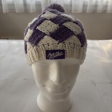 Milka Mütze