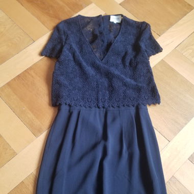 Magnifique robe Sézane t.34 jamais portée