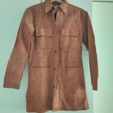 Transitional Jacket - Leather
