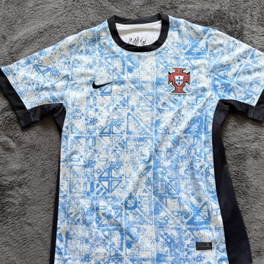 Maillot de football Nike du Portugal