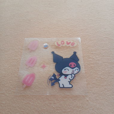 Stickers