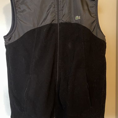 Gilet Lacoste