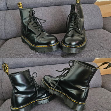 Stivali Dr. Martens, taglia 41