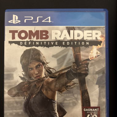 TOMB RAIDER 