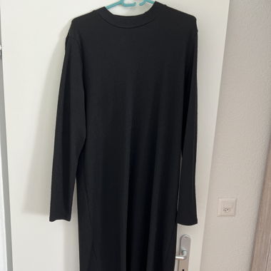 Langes Kleid