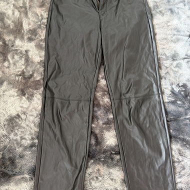Schwarze Damenhose
