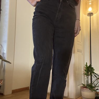 Black jeans