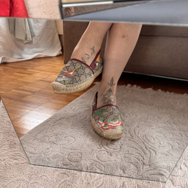 Gucci-Espadrilles