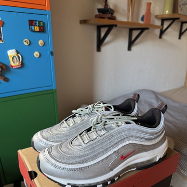 Nike Air Max 97 Silver Bullet