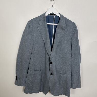 Blazer Windsor gris