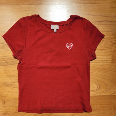Set of 4 tops, size M