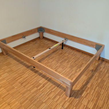 Hasena Cara Holz-Bettenrahmen