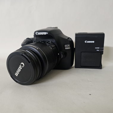 Canon EOS 1100D Set